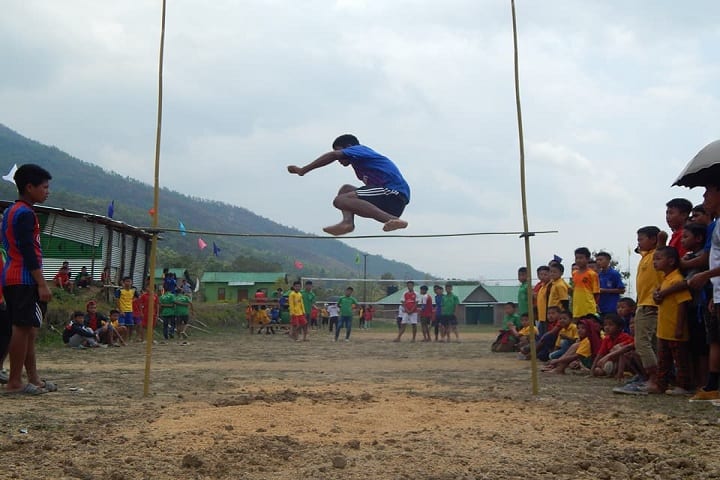 Needy Home Academy-Jump