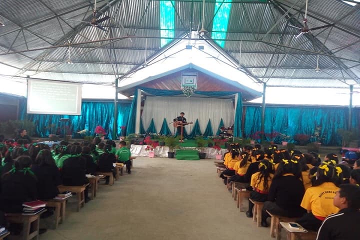 Needy Home Academy-Music
