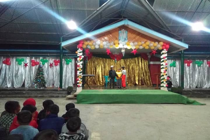 Needy Home Academy-Programme