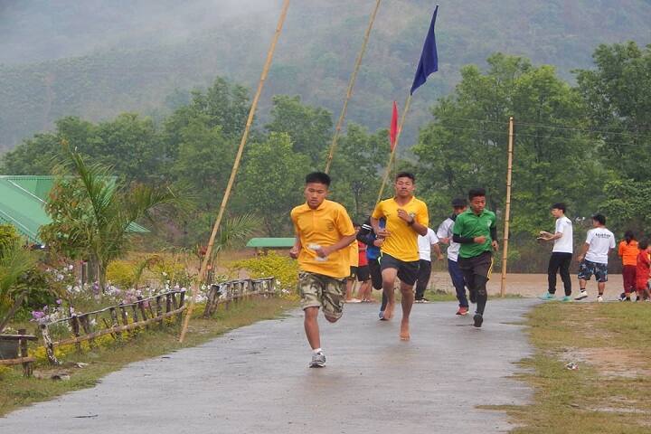 Needy Home Academy-Running