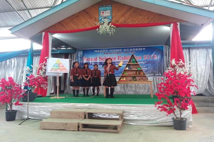Needy Home Academy-Science Exhibition