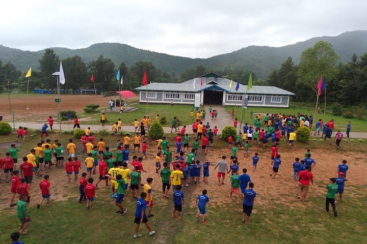 Needy Home Academy-Sports Meet