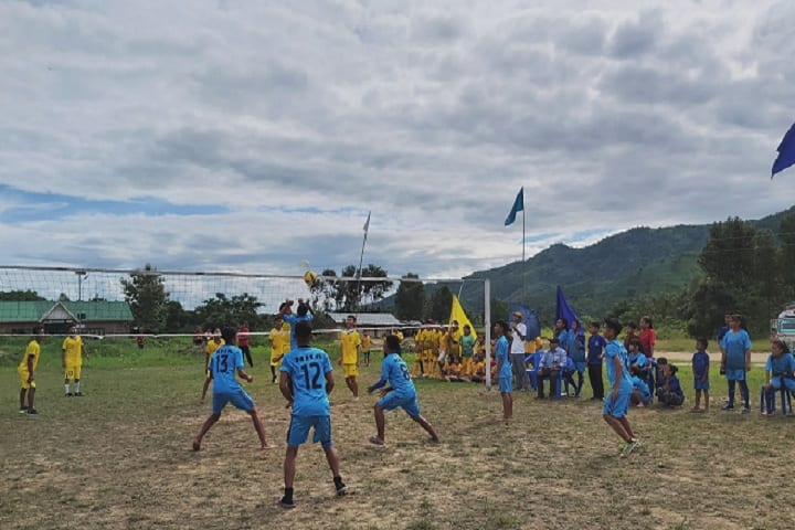 Needy Home Academy-Volleyball