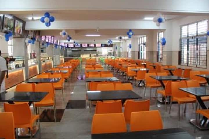 Jyothi Nivas Pre University College-Cafeteria Full View