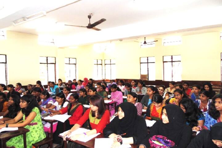 Jyothi Nivas Pre University College-Classroom