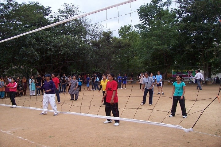 Jyothi Nivas Pre University College-Sports
