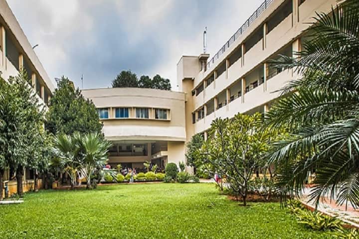 NMKRV Pre University College-Campus-View