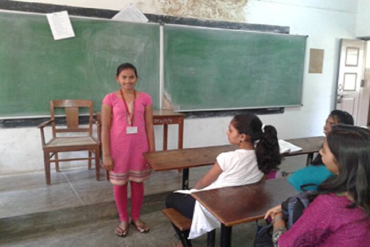 NMKRV Pre University College-Classroom