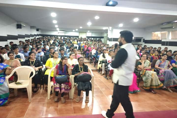 SSMRV Pre University College-Seminar