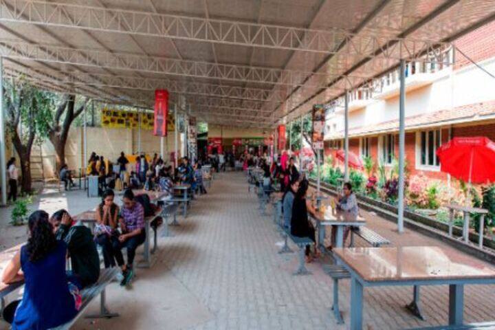 Bishop Cotton Womens Christian College-Cafeteria