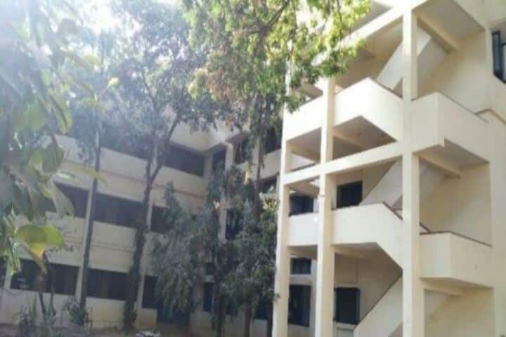 Bishop Cotton Womens Christian College-Hostel