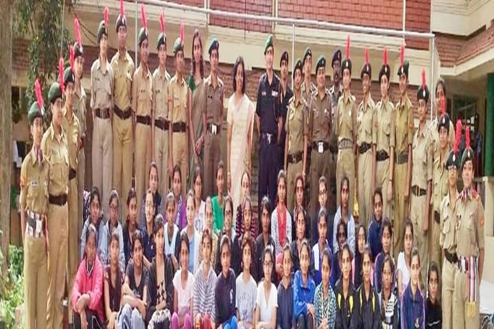 Bishop Cotton Womens Christian College-NCC
