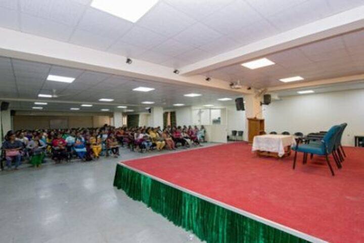 Bishop Cotton Womens Christian College-Seminar Hall