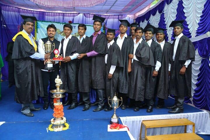 BET Pre-University College-Graduation Day