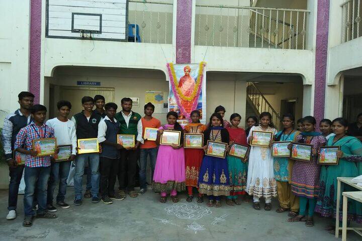 BET Pre-University College-National Youth Day