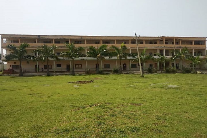 Milestone Public School-Play Ground