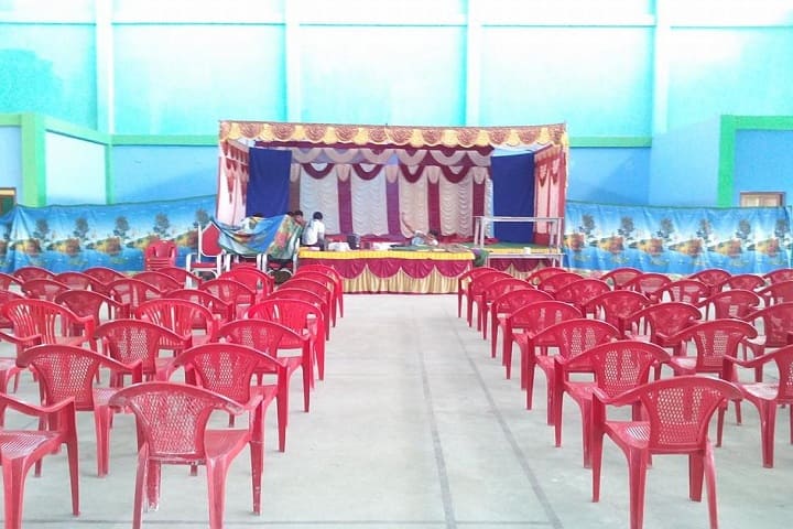 Naorem Birahari College-Function