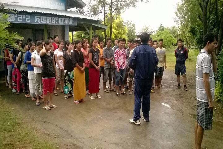 Naorem Birahari College-Instruction