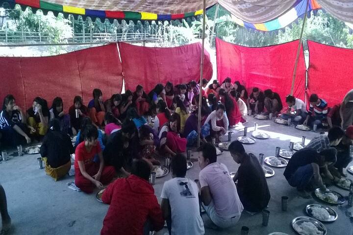 Naorem Birahari College-Picnic