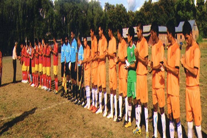 Naorem Birahari College-Sports