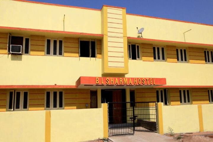 Mintu International Public School-Hostel