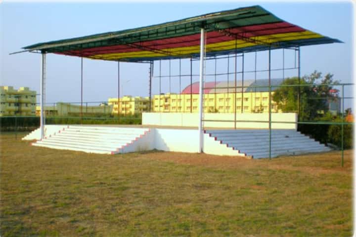 Mintu International Public School-Stage