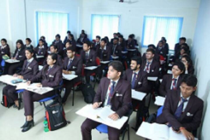 Advitya Pre University College-Classroom