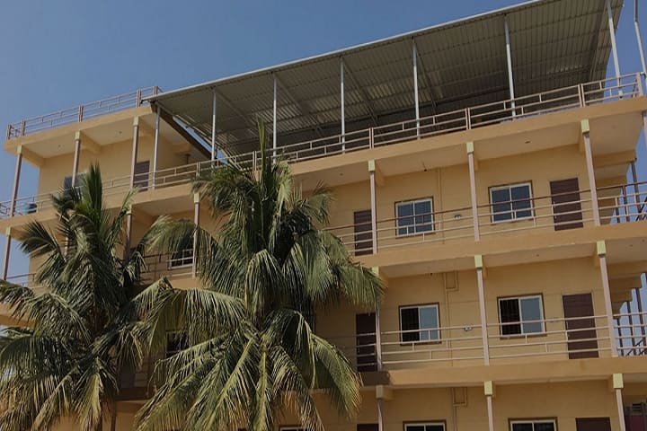 Advitya Pre University College-College Building