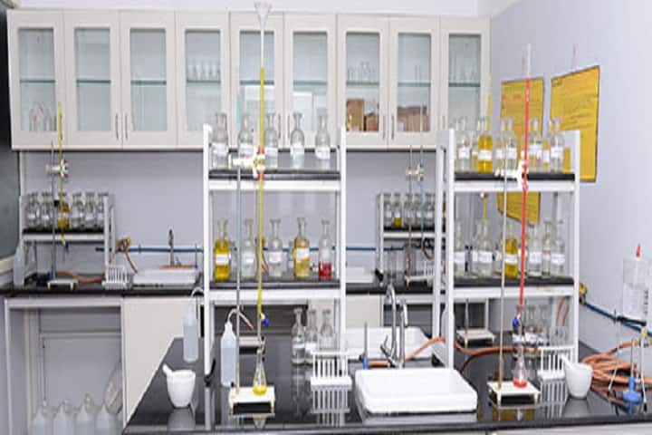 Advitya Pre University College-Laboratory