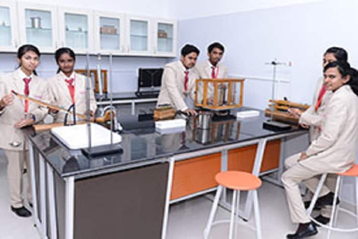 Advitya Pre University College-Science Laboratory
