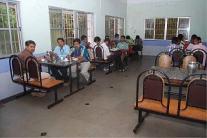 Govindram Seksaria Science Pre University College-Cafeteria