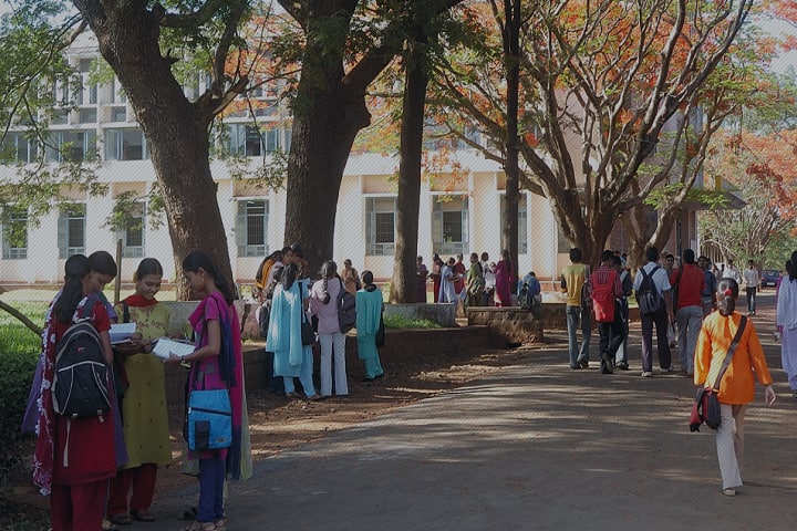 Govindram Seksaria Science Pre University College-Campus Entrance
