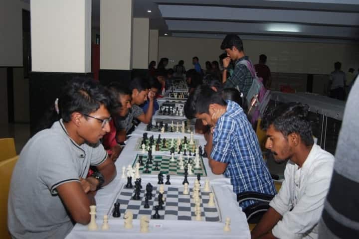 Govindram Seksaria Science Pre University College-Chess