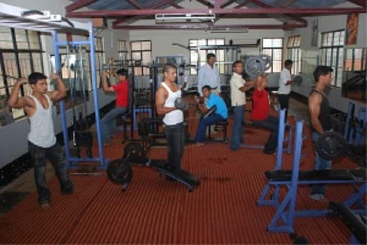 Govindram Seksaria Science Pre University College-Gymnasium