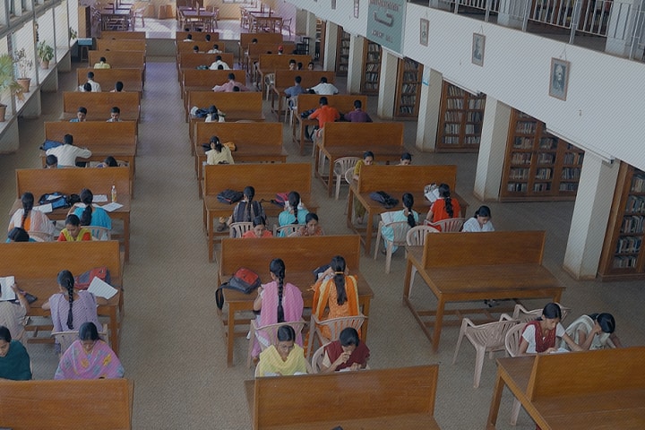 Govindram Seksaria Science Pre University College-Library