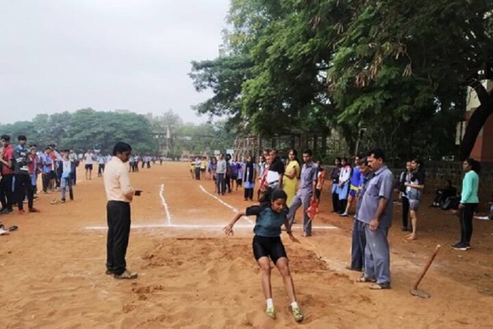 Govindram Seksaria Science Pre University College-Sports
