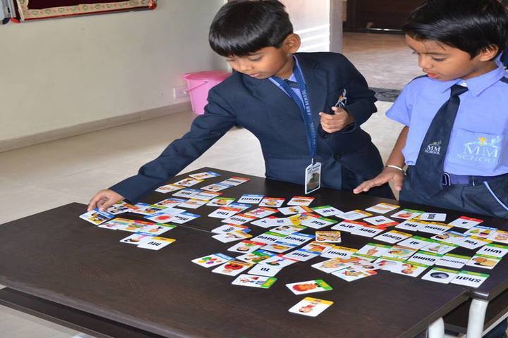 M M School-Activity
