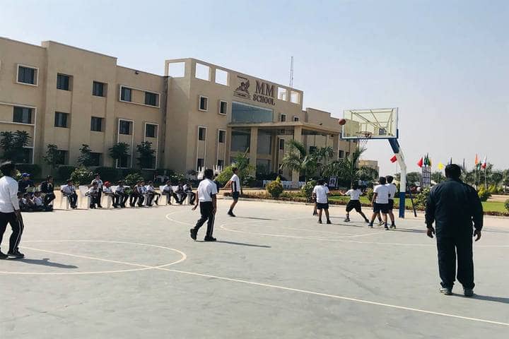 M M School-Play Ground