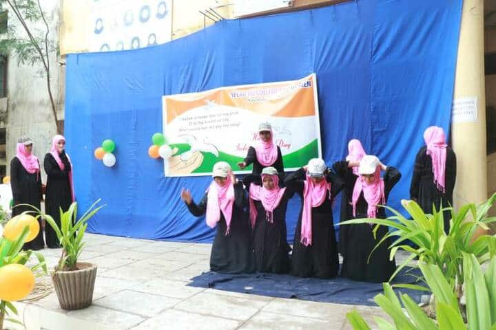 Secab Pre-University College For Women-Drama