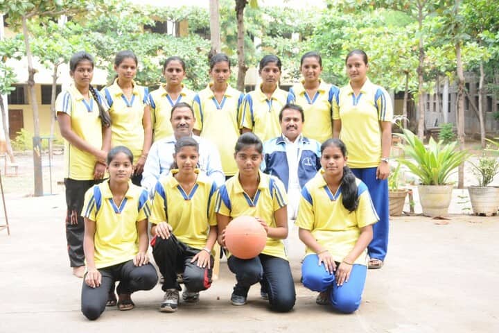 Secab Pre-University College For Women-Sports