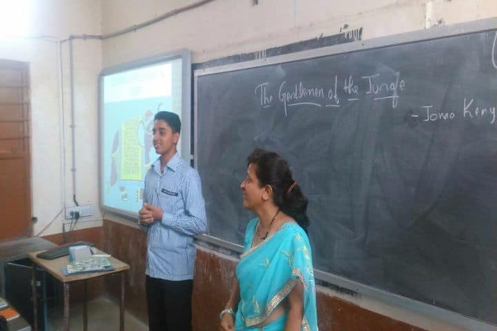 SECAB Pre-University College for Boys-Activity