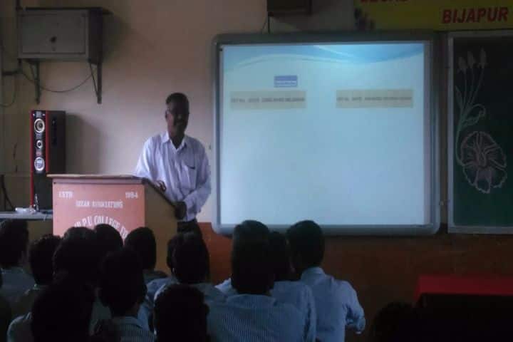 SECAB Pre-University College for Boys-Seminar