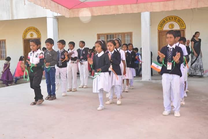 Modern Convent School-Dance