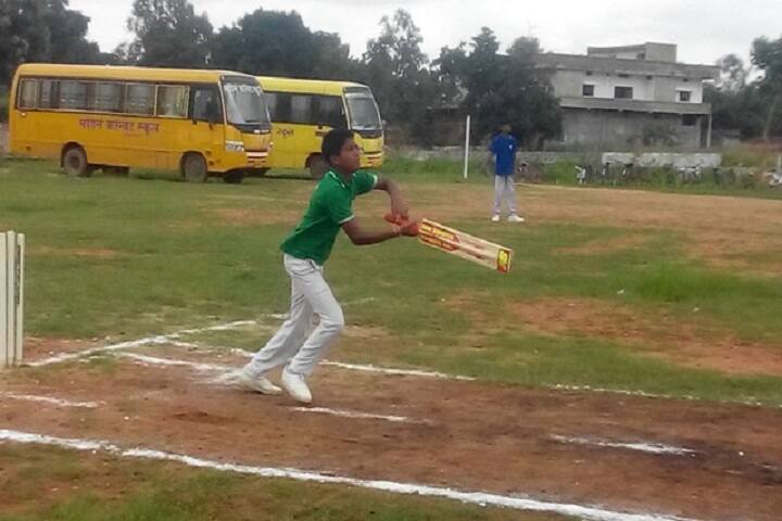 Modern Convent School-Games