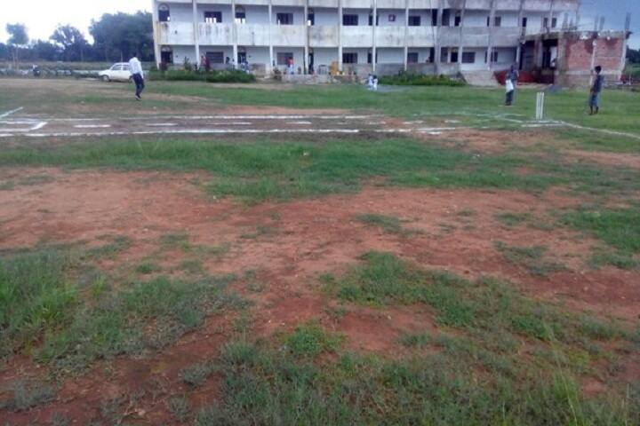 Modern Convent School-Ground