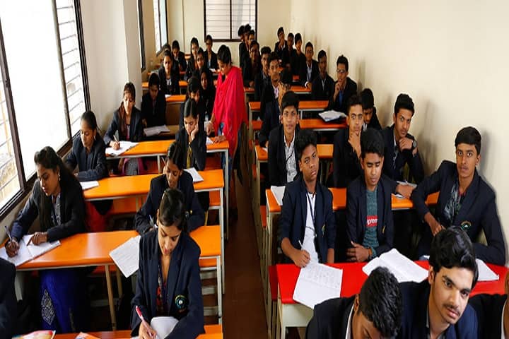 GRV Pre University College-Classroom