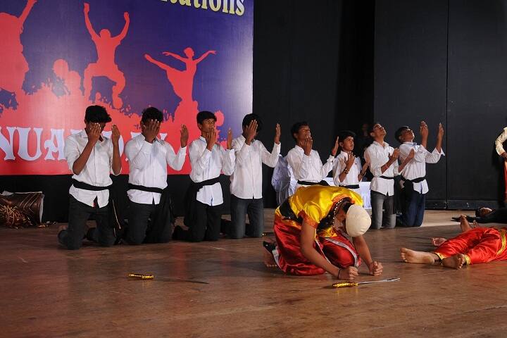 GRV Pre University College-Function