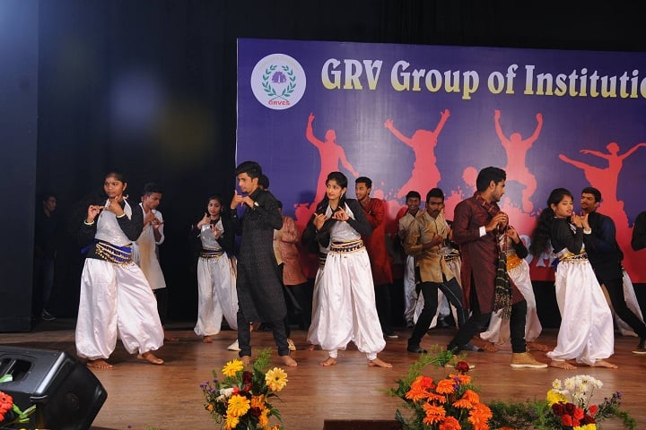 GRV Pre University College-Events