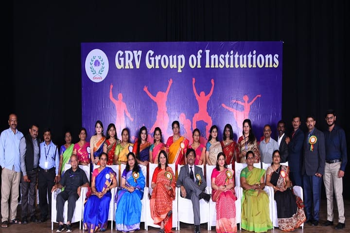GRV Pre University College-Programme