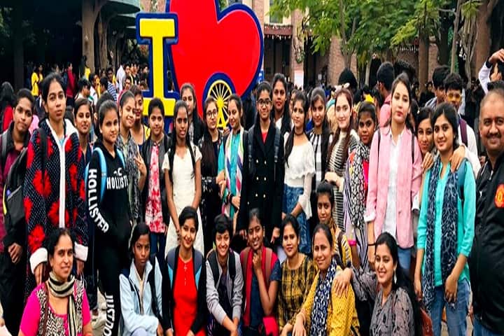 GRV Pre University College-Tour